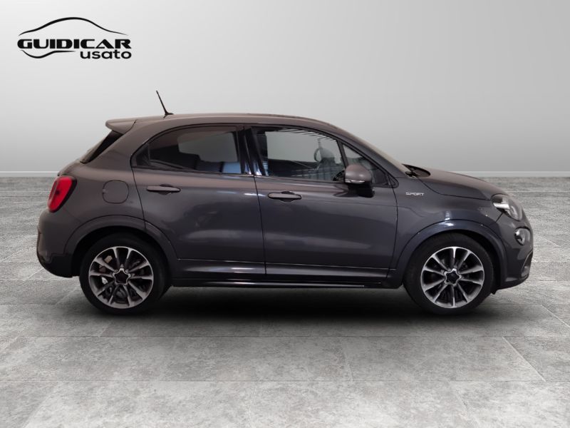 GuidiCar - FIAT 500 2021 500X 1.0 T3 Sport 120cv Usato