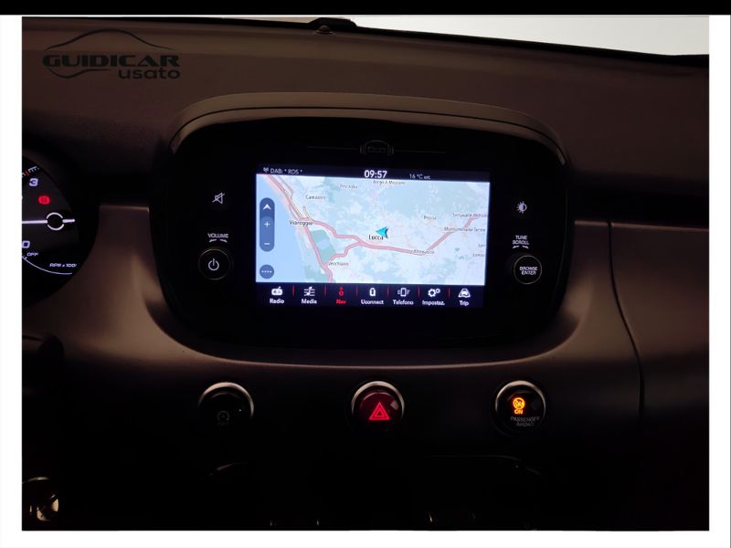 GuidiCar - FIAT 500 2021 500X 1.0 T3 Sport 120cv Usato