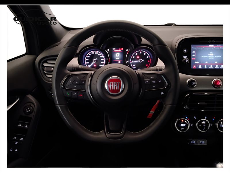 GuidiCar - FIAT 500 2021 500X 1.0 T3 Sport 120cv Usato