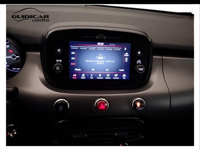 GuidiCar - FIAT 500 2021 500X 1.0 T3 Sport 120cv Usato