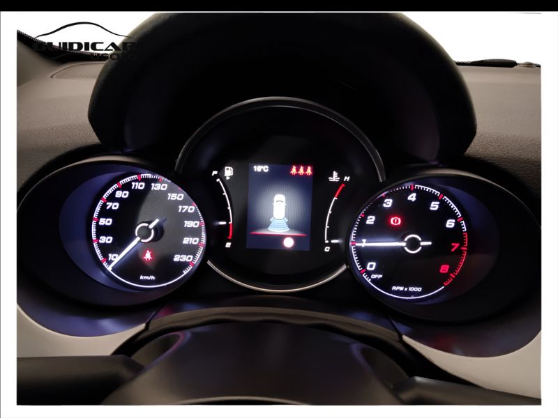 GuidiCar - FIAT 500 2021 500X 1.0 T3 Sport 120cv Usato