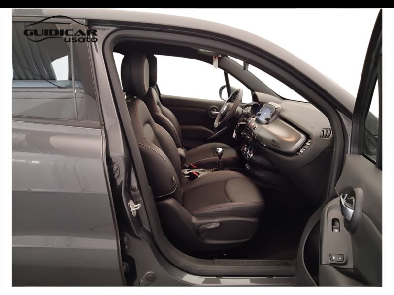 GuidiCar - FIAT 500 2021 500X 1.0 T3 Sport 120cv Usato