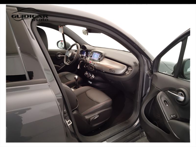 GuidiCar - FIAT 500 2021 500X 1.0 T3 Sport 120cv Usato