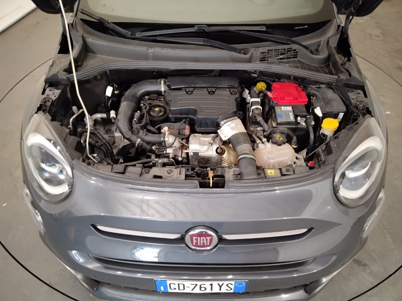 GuidiCar - FIAT 500 2021 500X 1.0 T3 Sport 120cv Usato
