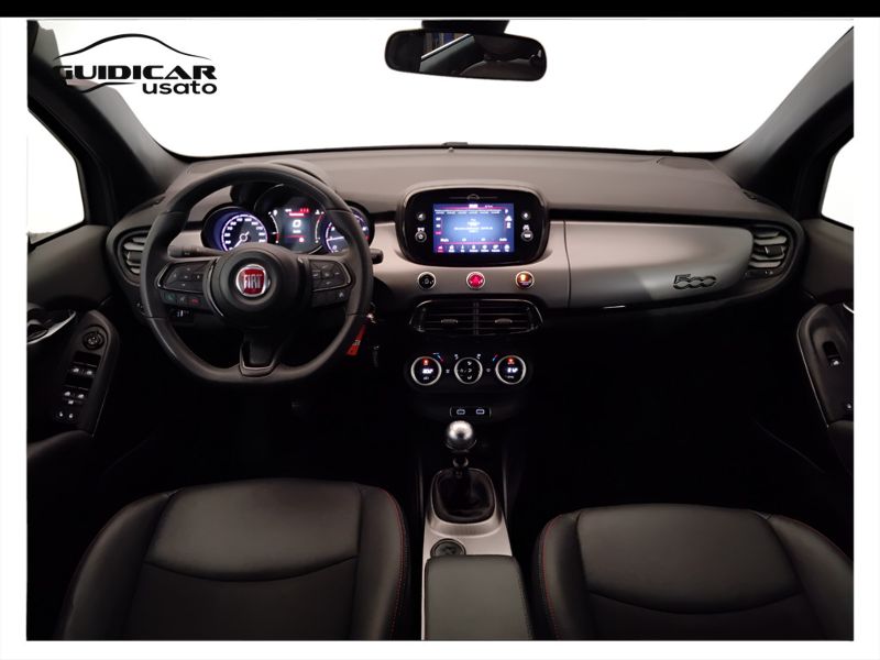 GuidiCar - FIAT 500 2021 500X 1.0 T3 Sport 120cv Usato