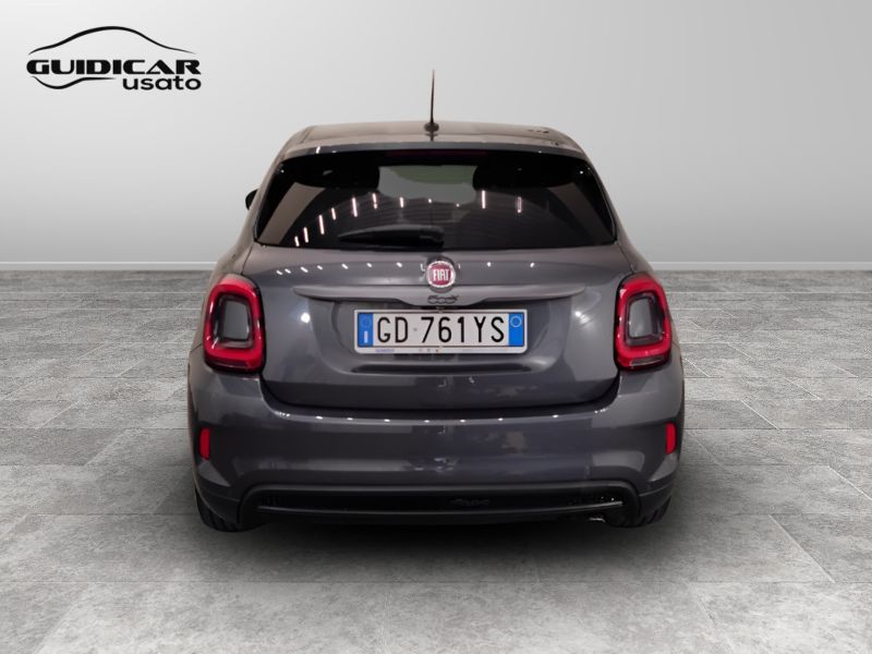 GuidiCar - FIAT 500 2021 500X 1.0 T3 Sport 120cv Usato