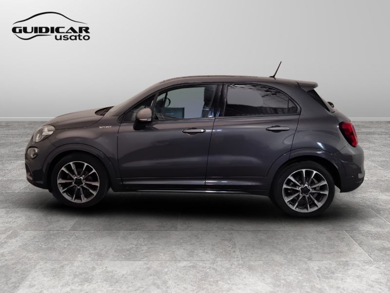 GuidiCar - FIAT 500 2021 500X 1.0 T3 Sport 120cv Usato