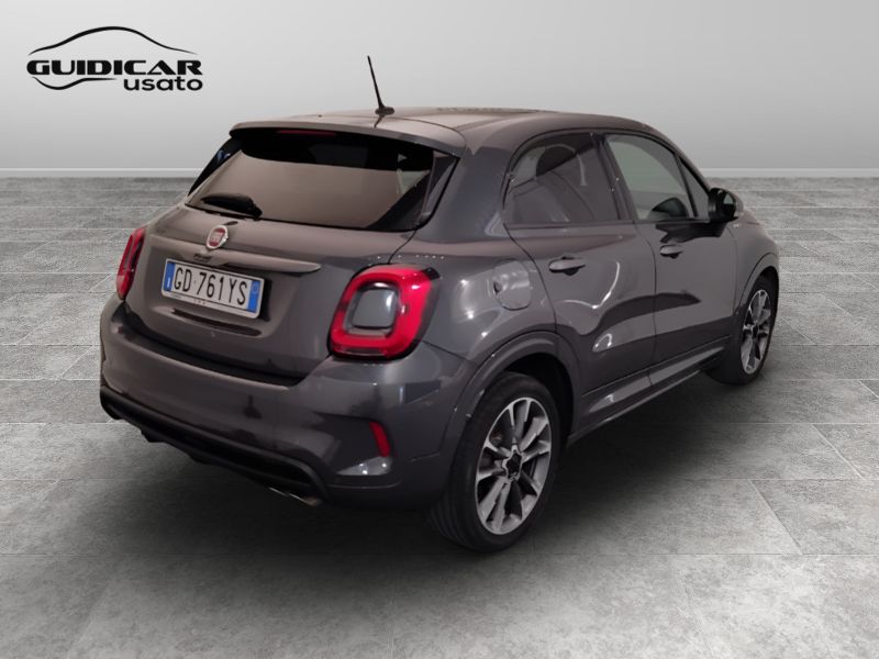 GuidiCar - FIAT 500 2021 500X 1.0 T3 Sport 120cv Usato