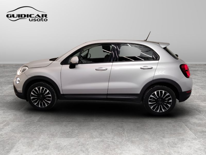 GuidiCar - FIAT 500 2019 500X 1.3 mjt Mirror Cross 4x2 95cv Usato
