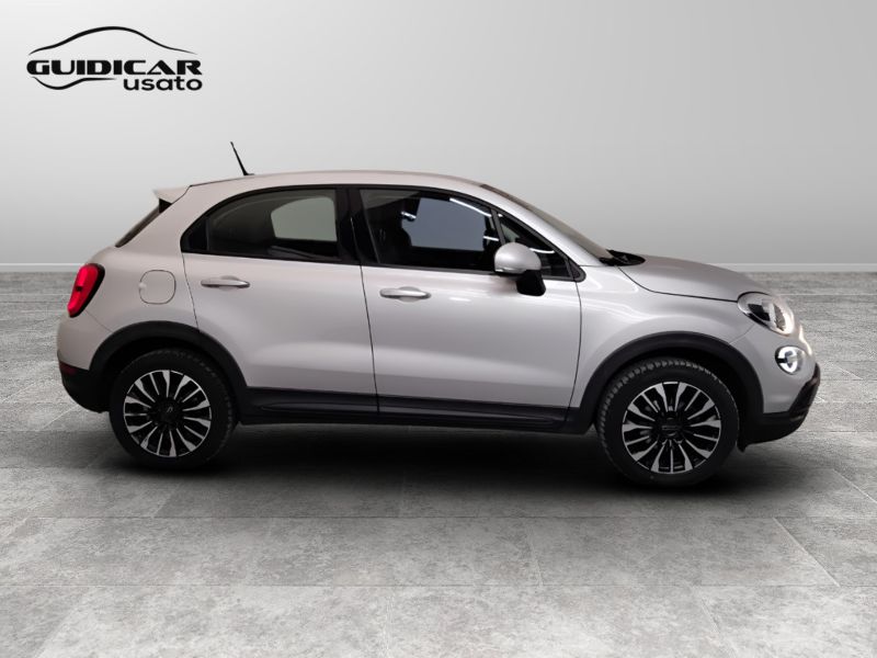 GuidiCar - FIAT 500 2019 500X 1.3 mjt Mirror Cross 4x2 95cv Usato