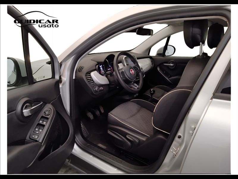 GuidiCar - FIAT 500 2019 500X 1.3 mjt Mirror Cross 4x2 95cv Usato