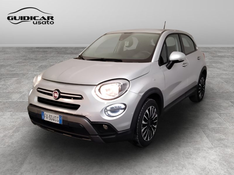 GuidiCar - FIAT 500 2019 500X 1.3 mjt Mirror Cross 4x2 95cv Usato