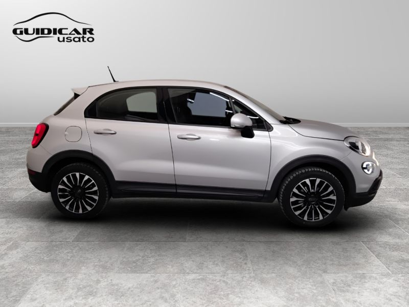 GuidiCar - FIAT 500 2019 500X 1.3 mjt Mirror Cross 4x2 95cv Usato