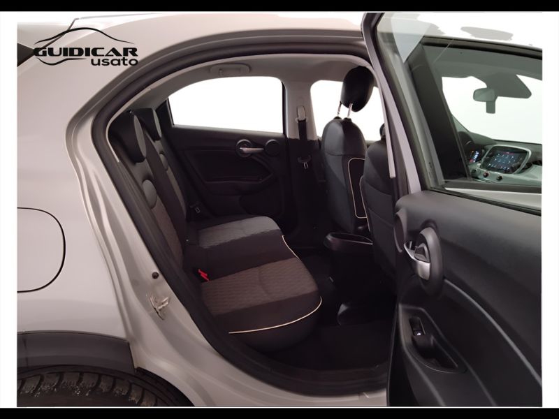 GuidiCar - FIAT 500 2019 500X 1.3 mjt Mirror Cross 4x2 95cv Usato