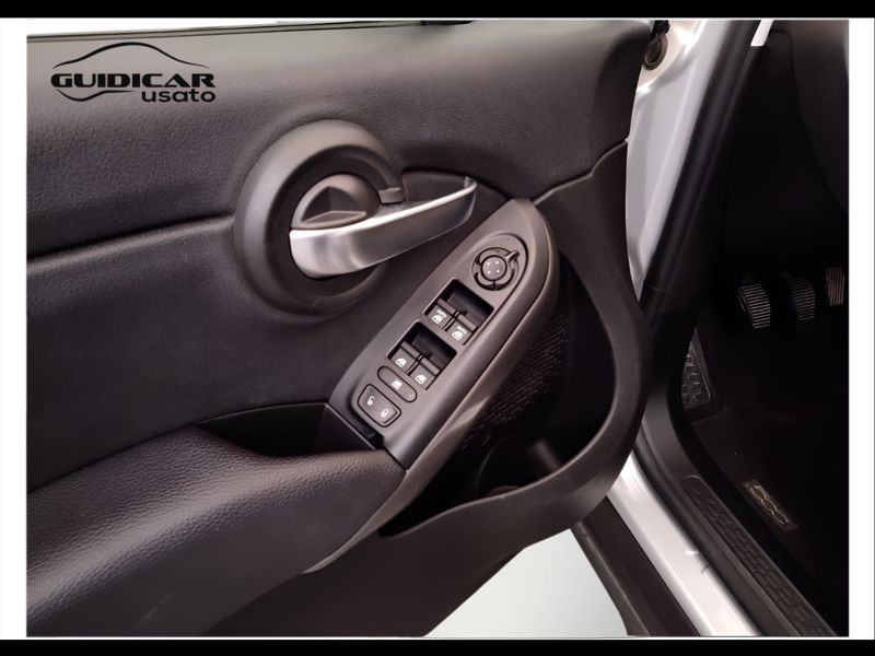 GuidiCar - FIAT 500 2019 500X 1.3 mjt Mirror Cross 4x2 95cv Usato