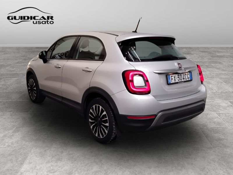 GuidiCar - FIAT 500 2019 500X 1.3 mjt Mirror Cross 4x2 95cv Usato