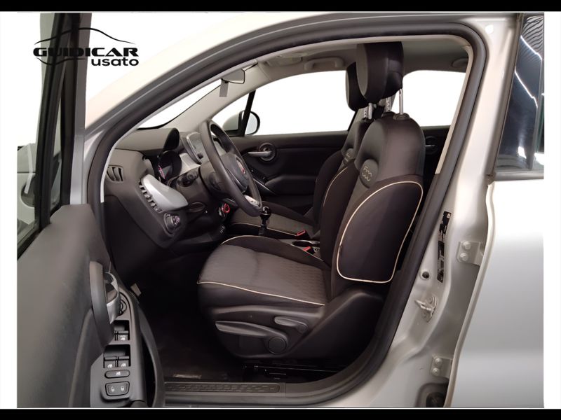 GuidiCar - FIAT 500 2019 500X 1.3 mjt Mirror Cross 4x2 95cv Usato