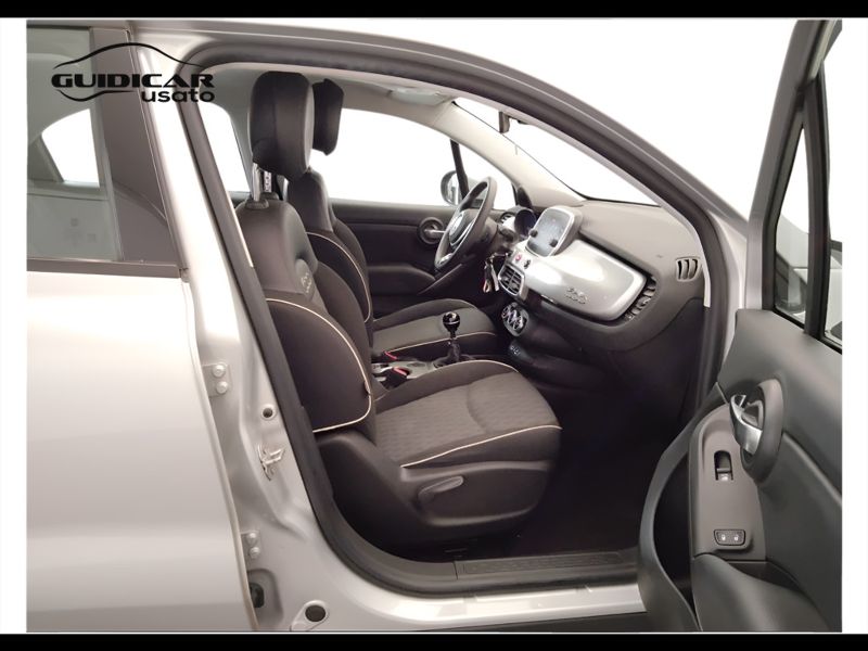 GuidiCar - FIAT 500 2019 500X 1.3 mjt Mirror Cross 4x2 95cv Usato