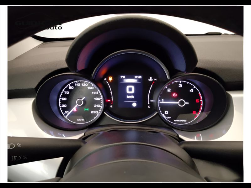 GuidiCar - FIAT 500 2019 500X 1.3 mjt Mirror Cross 4x2 95cv Usato