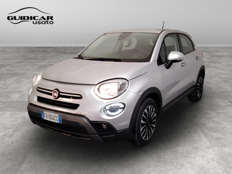 GuidiCar - FIAT 500 2019 500X 1.3 mjt Mirror Cross 4x2 95cv Usato
