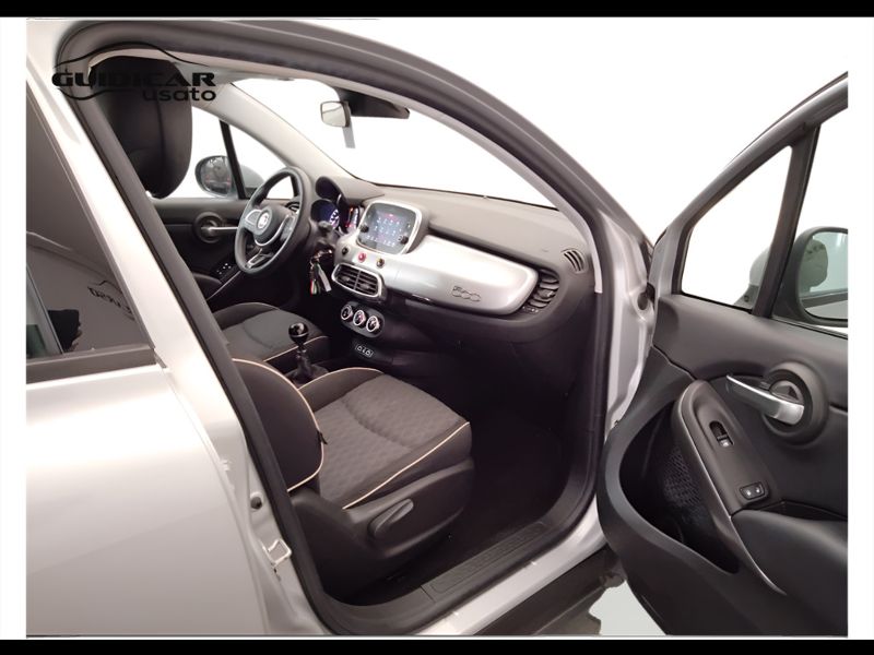 GuidiCar - FIAT 500 2019 500X 1.3 mjt Mirror Cross 4x2 95cv Usato