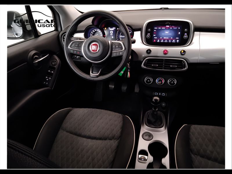 GuidiCar - FIAT 500 2019 500X 1.3 mjt Mirror Cross 4x2 95cv Usato