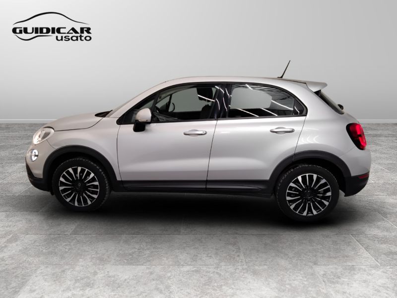 GuidiCar - FIAT 500 2019 500X 1.3 mjt Mirror Cross 4x2 95cv Usato