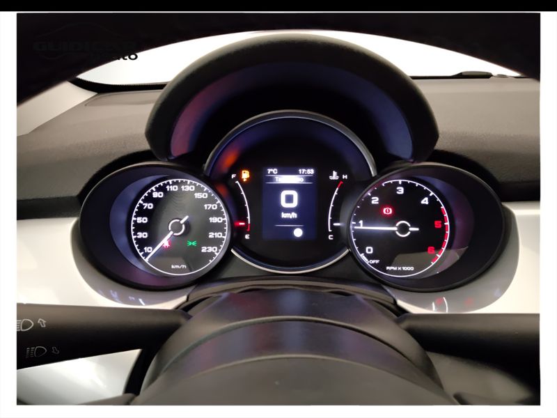 GuidiCar - FIAT 500 2019 500X 1.3 mjt Mirror Cross 4x2 95cv Usato
