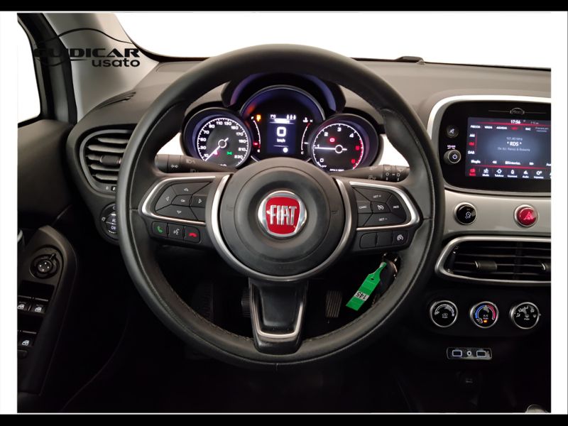 GuidiCar - FIAT 500 2019 500X 1.3 mjt Mirror Cross 4x2 95cv Usato