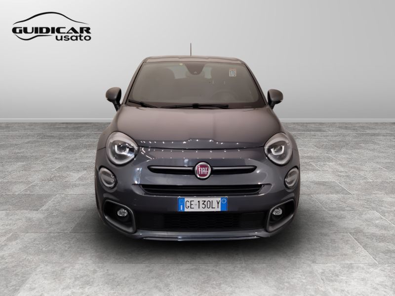 GuidiCar - FIAT 500 2021 500X 1.3 T4 Sport 150cv dct Usato