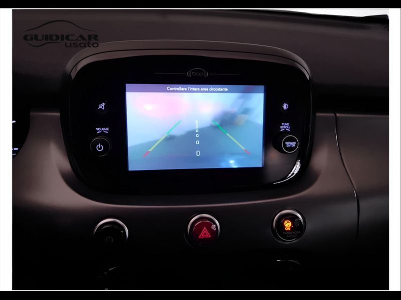 GuidiCar - FIAT 500 2021 500X 1.3 T4 Sport 150cv dct Usato