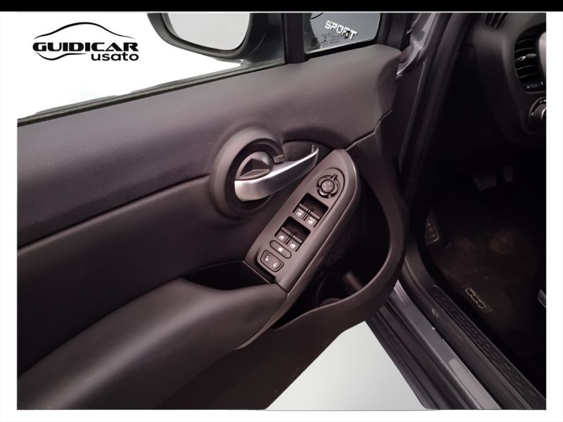 GuidiCar - FIAT 500 2021 500X 1.3 T4 Sport 150cv dct Usato