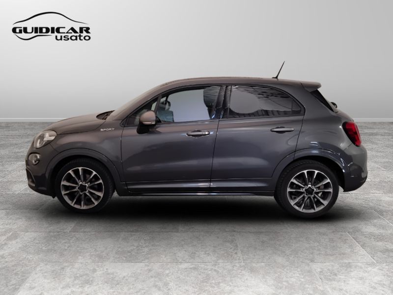 GuidiCar - FIAT 500 2021 500X 1.3 T4 Sport 150cv dct Usato