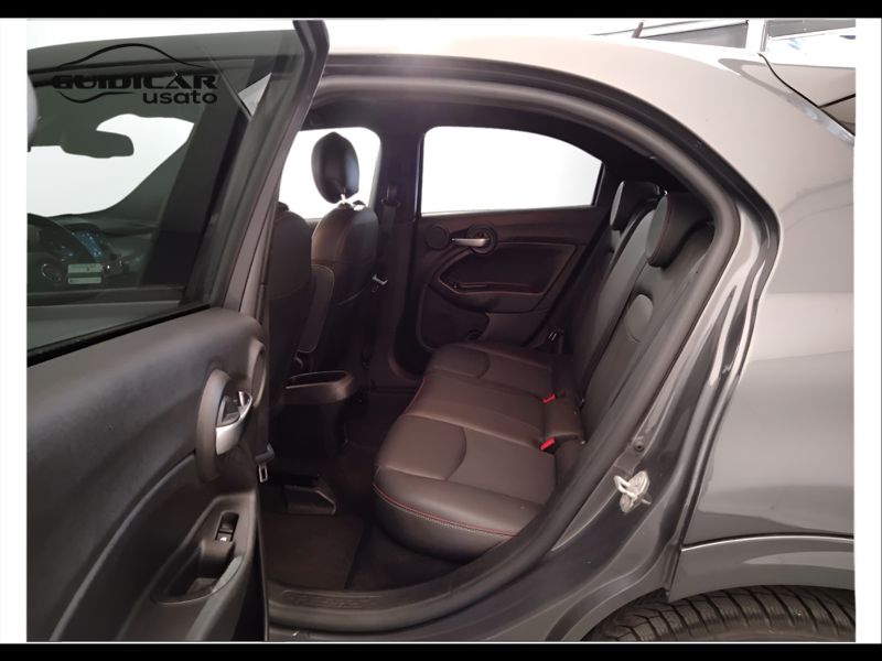 GuidiCar - FIAT 500 2021 500X 1.3 T4 Sport 150cv dct Usato