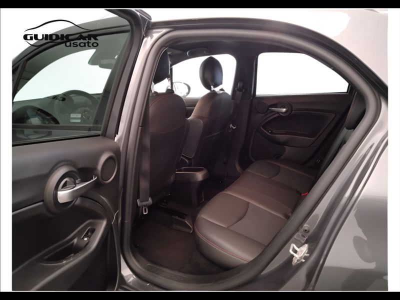 GuidiCar - FIAT 500 2021 500X 1.3 T4 Sport 150cv dct Usato