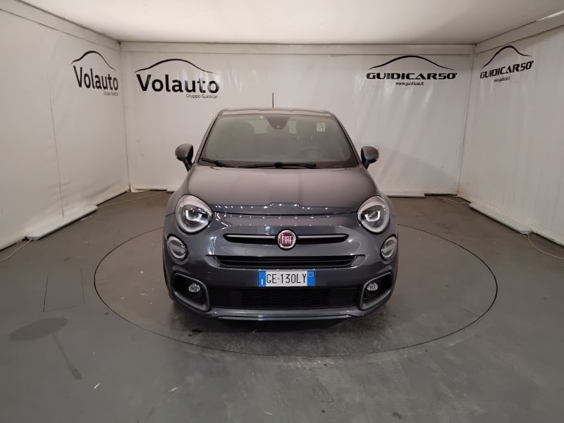 GuidiCar - FIAT 500 2021 500X 1.3 T4 Sport 150cv dct Usato