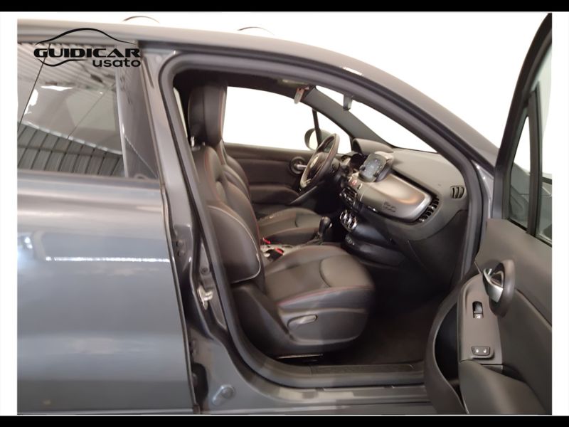GuidiCar - FIAT 500 2021 500X 1.3 T4 Sport 150cv dct Usato