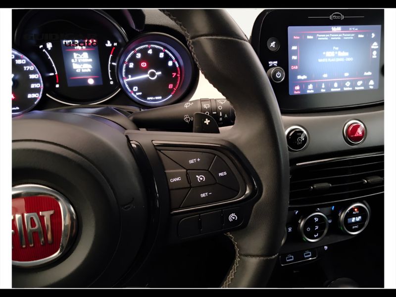 GuidiCar - FIAT 500 2021 500X 1.3 T4 Sport 150cv dct Usato