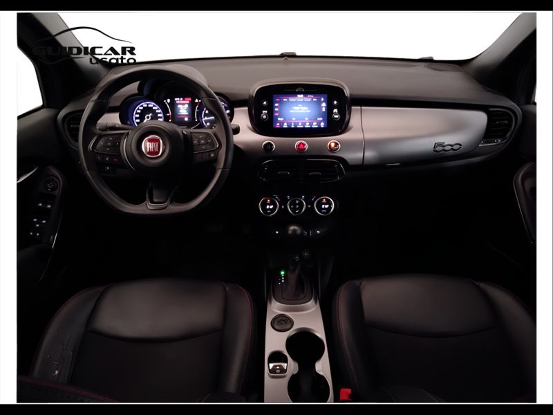 GuidiCar - FIAT 500 2021 500X 1.3 T4 Sport 150cv dct Usato