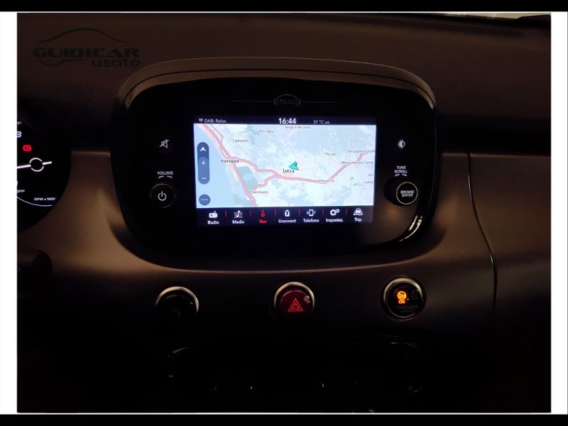 GuidiCar - FIAT 500 2021 500X 1.3 T4 Sport 150cv dct Usato