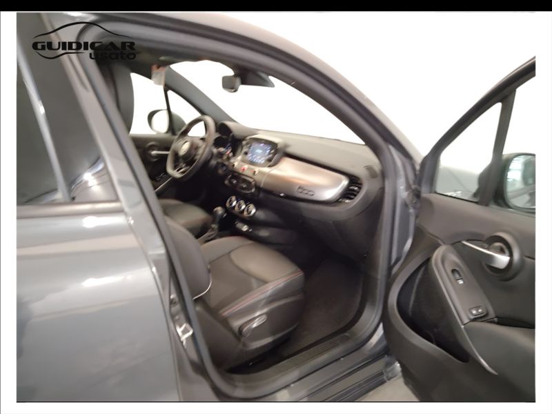 GuidiCar - FIAT 500 2021 500X 1.3 T4 Sport 150cv dct Usato