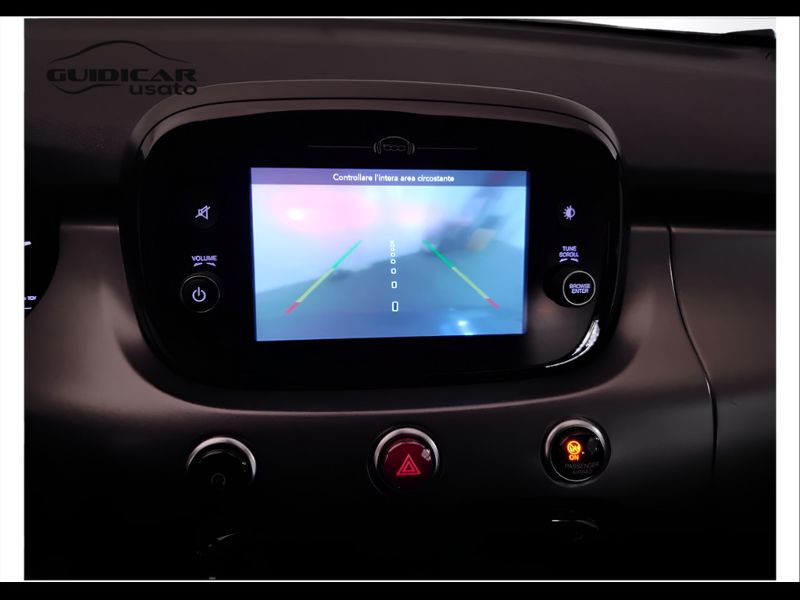 GuidiCar - FIAT 500 2021 500X 1.3 T4 Sport 150cv dct Usato