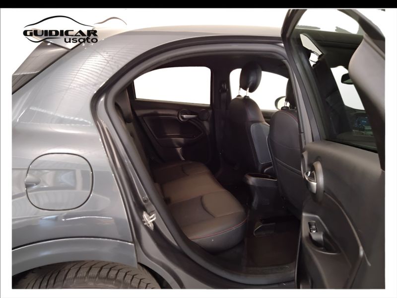 GuidiCar - FIAT 500 2021 500X 1.3 T4 Sport 150cv dct Usato