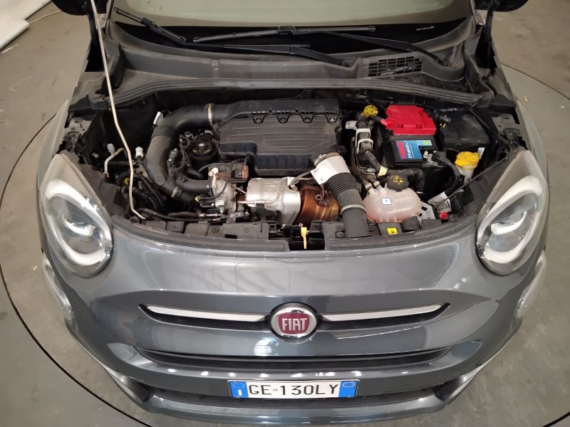 GuidiCar - FIAT 500 2021 500X 1.3 T4 Sport 150cv dct Usato