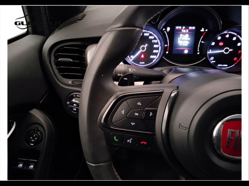 GuidiCar - FIAT 500 2021 500X 1.3 T4 Sport 150cv dct Usato