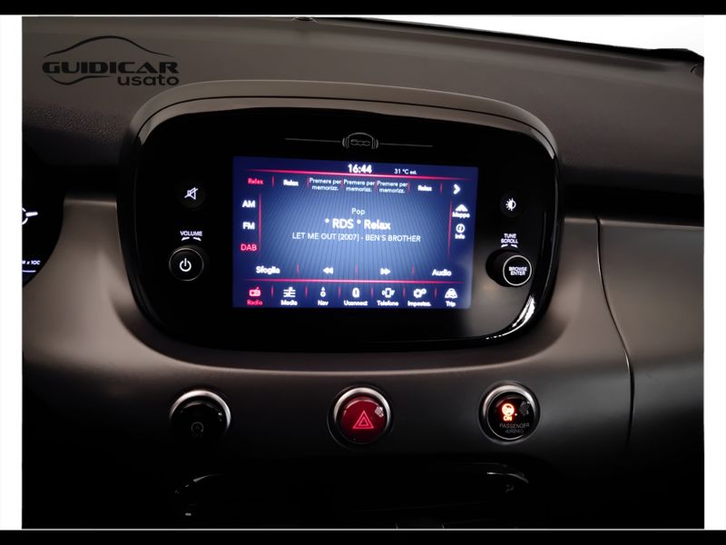 GuidiCar - FIAT 500 2021 500X 1.3 T4 Sport 150cv dct Usato