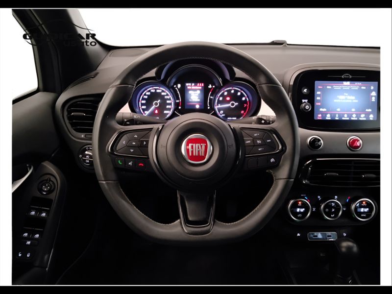 GuidiCar - FIAT 500 2021 500X 1.3 T4 Sport 150cv dct Usato