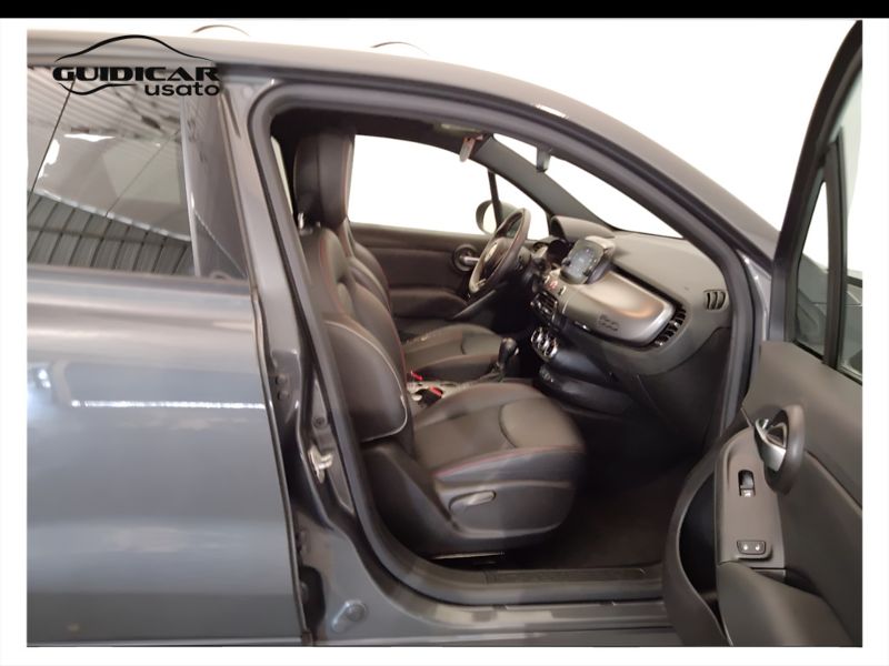 GuidiCar - FIAT 500 2021 500X 1.3 T4 Sport 150cv dct Usato