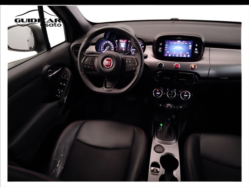 GuidiCar - FIAT 500 2021 500X 1.3 T4 Sport 150cv dct Usato