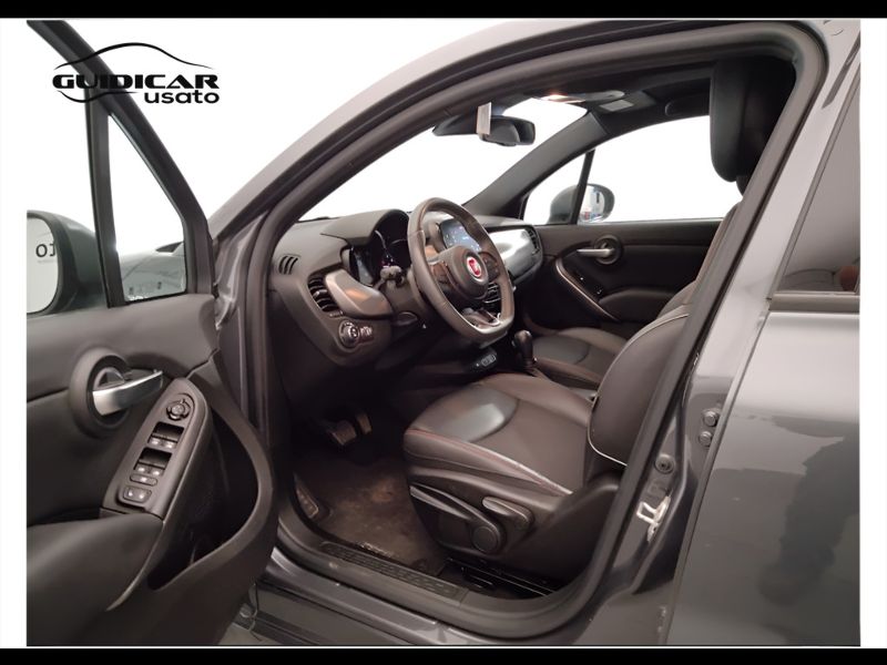 GuidiCar - FIAT 500 2021 500X 1.3 T4 Sport 150cv dct Usato